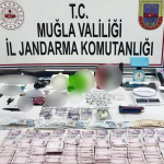 Marmaris bir kişi tutuklandı Marmaris uyuşturucu operasyonu Muğla İl Jandarma Komutanlığı marmaris