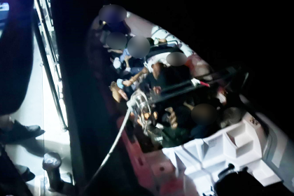 Fethiye göçmen kaçakçılığı