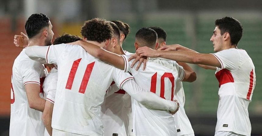 Norveç U21 Türkiye U21 maçı Norveç U21 Türkiye U21 Norveç U21 Türkiye U21 hangi kanalda Norveç Türkiye ne zaman Norveç U21 Türkiye U21 maçı saat kaçta
