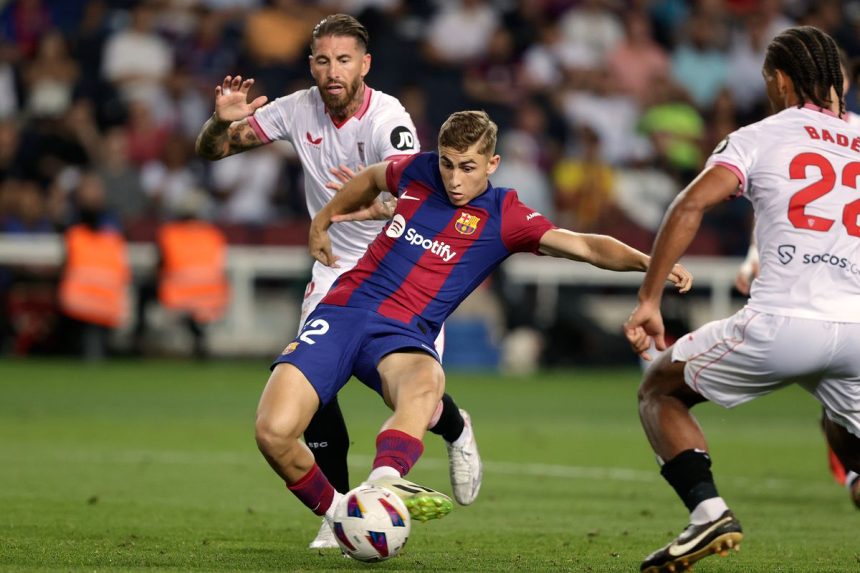 Barcelona Sevilla maçı Barcelona Sevilla Barcelona Sevilla hangi kanalda Barcelona Sevilla ne zaman Barcelona Sevilla maçı saat kaçta