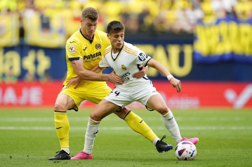 Real Madrid Villarreal maçı Real Madrid Villarreal Real Madrid Villarreal hangi kanalda Real Madrid Villarreal ne zaman Real Madrid Villarreal maçı saat kaçta Arda Güler