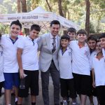 4 Ekim Hayvanları Koruma Günü Marmaris Belediyesi Hayvan Bakımevi Marmaris Belediye Başkanı Acar Ünlü Marmaris sokak hayvanları