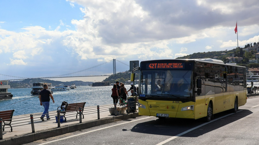 6 ekim otobüsler ücretsiz mi, 6 ekim toplu taşıma ücretsiz mi, istanbul'da toplu taşıma ücretsiz mi, 6 ekim istanbul'un kurtuluşu, 6 ekim'de toplu taşıma ücretsiz mi