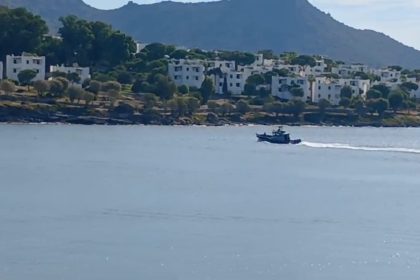 yunan sahil güvenlik sınır ihlali Hüseyin Tolga Gök Sahil Güvenlik Komutanı Sahil Güvenlik Güney Ege Grup Komutanı suç duyurusu yunan sahil güvenlik