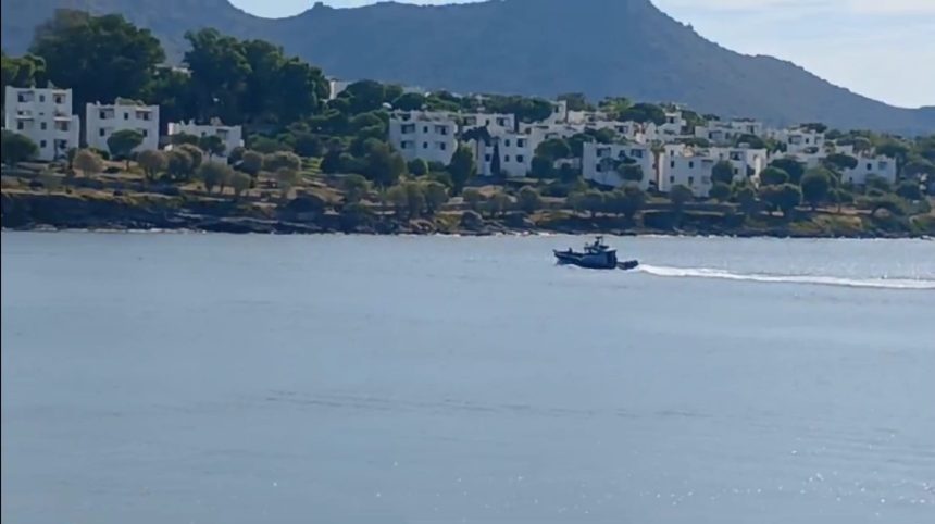 yunan sahil güvenlik sınır ihlali Hüseyin Tolga Gök Sahil Güvenlik Komutanı Sahil Güvenlik Güney Ege Grup Komutanı suç duyurusu yunan sahil güvenlik