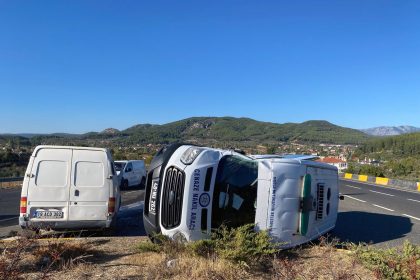 muğla kaza ula kaza ula trafik kazası