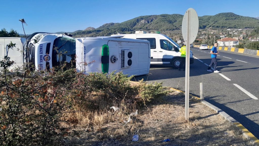 muğla kaza ula kaza ula trafik kazası