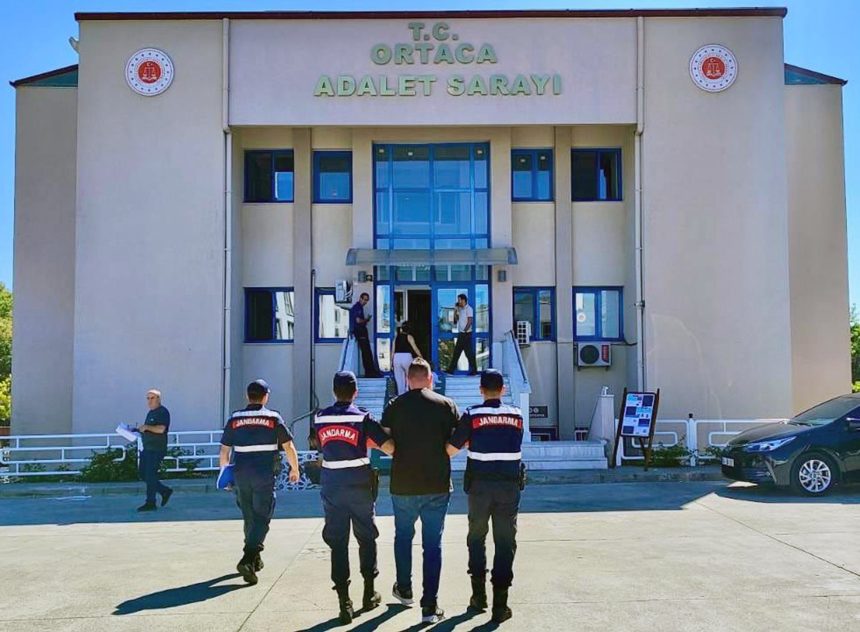 ortaca aranan kişi Marmaris