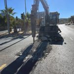 bodrum ana isale kolin inşaatı bodrum muski çalışması