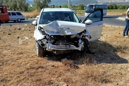 yatağan bir kişi hayatını kaybetti yatağan kaza