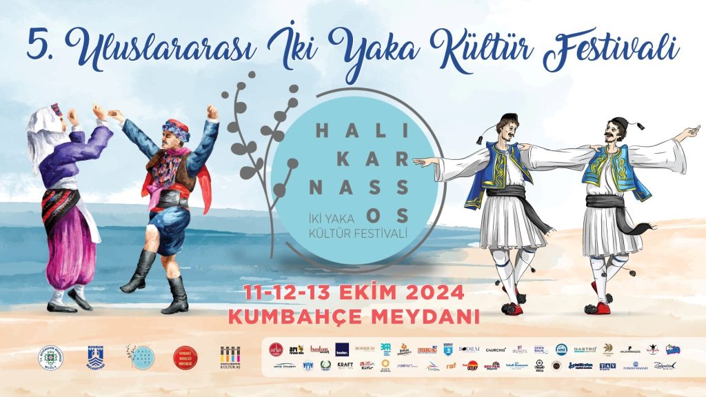 Kos adası bodrum 5. Uluslararası İki Yaka Kültür Festivali Bodrum-Kos Dostluk Konseri