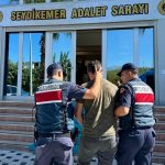 seydikemer jandarma operasyonu Seydikemer aranan suçlu