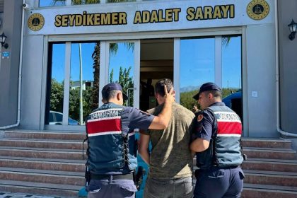 seydikemer jandarma operasyonu Seydikemer aranan suçlu