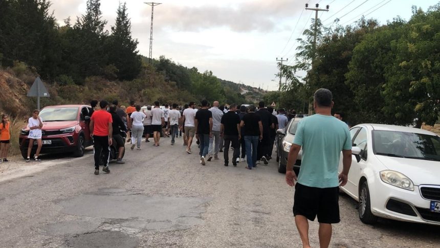 datça kaza Datça trafik kazası Erhan Körnek