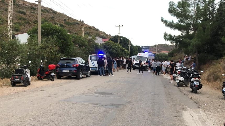 Erhan Körnek hayatını kaybetti Datça trafik kazası trafik kazası Erhan Körnek