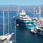 Sunrays mega yat Ravi Ruia Ravi Ruia fethiye limanı