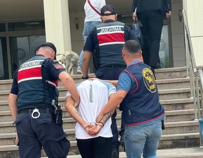 bodrum aranan suçlular bodrum suçlu jandarma operasyonu bodrum suçlu