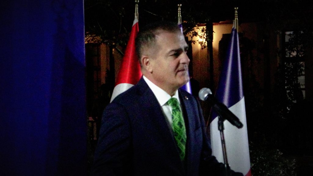 muğla fahri konsolos Fransa Fahri Konsolosu muğla Fransa Fahri Konsolosu  Fidel Berber