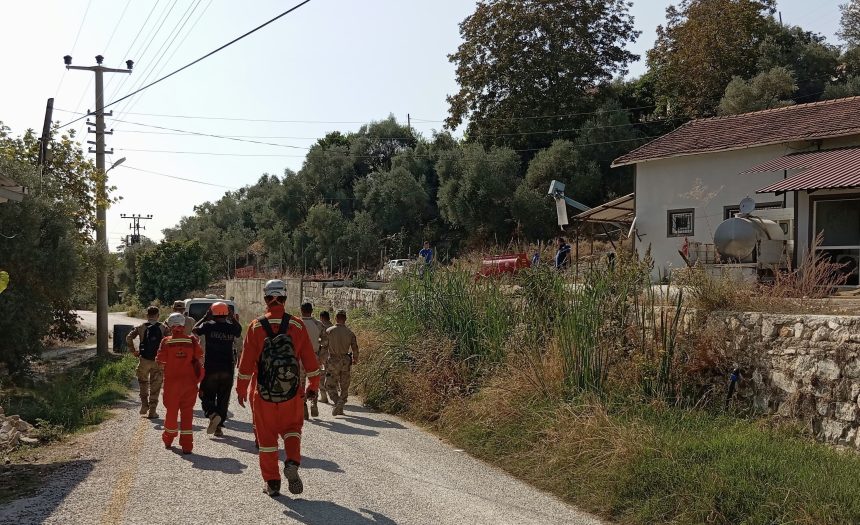 Milas kayıp aranıyor Milas Ayşe Demir Ayşe Demir Milas kayıp aranıyor