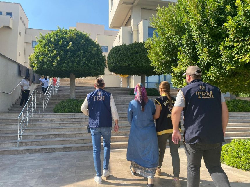 FETÖ operasyonu Marmaris Fetö Marmaris Fethullahçı Terör Örgütü