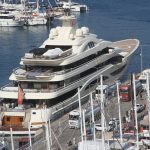 Alaiya fethiye Lakshmi Mittal Alaiya Alaiya mega yat Fethiye Limanı Fethiye Limanı mega yat