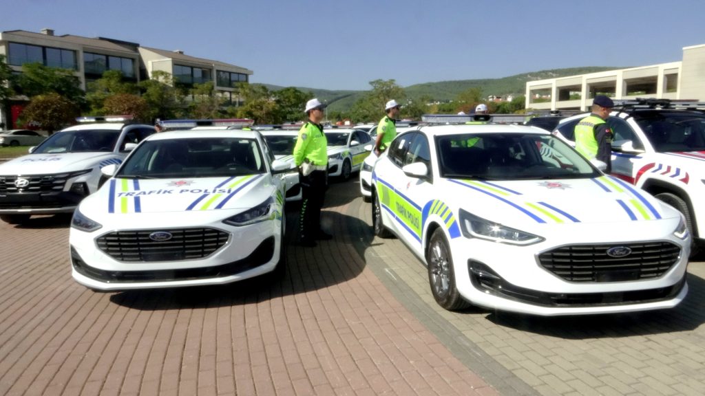 Muğla Valiliği Muğla Valiliği emniyet yeni  Muğla jandarma yeni araba araba