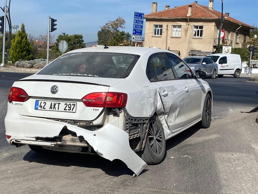 yatağan kaza yatağan trafik kazası yatağan ambulans kazası yatağan ambulans kaza