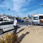 yatağan kaza yatağan trafik kazası yatağan ambulans kazası yatağan ambulans kaza
