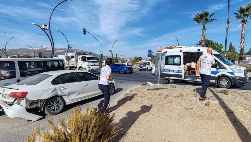yatağan kaza yatağan trafik kazası yatağan ambulans kazası yatağan ambulans kaza