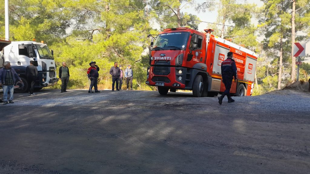 dalaman yangın son dakika dalaman yangın son durum dalaman orman yangini muğla dalaman yangın dalaman son dakika