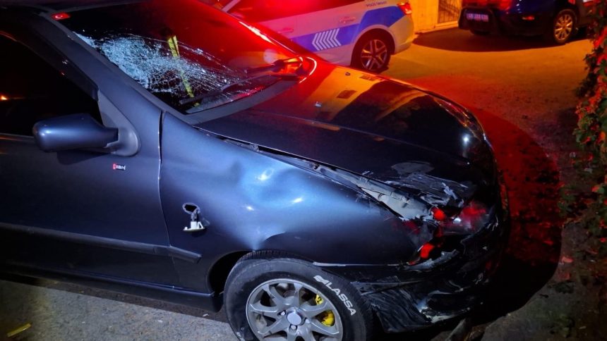bodrum bir kişi hayatını kaybetti Bodrum trafik kazası Kadir Kanmaz bodrum alkollü sürücü