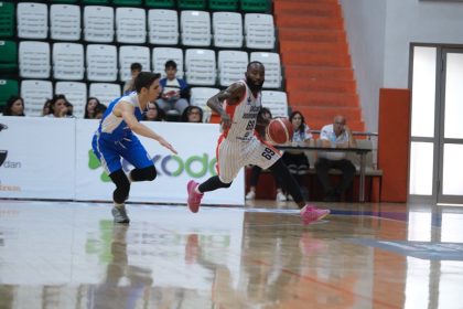 Çağdaş Bodrumspor maçı basketbol ligi Çağdaş Bodrumspor İstanbul Anka Spor