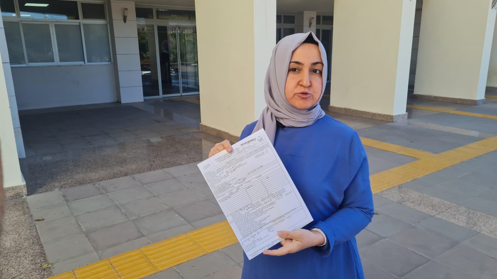 yenidoğan çetesi bodrum suç duyurusu Bodrum yenidoğan çetesi suç duyurusu Bodrum yenidoğan çetesi
