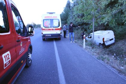 menteşe kargo aracı kazası Menteşe kargo aracı menteşe kaza