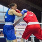 Muğlalı boksör Şeyma Düztaş U22 Avrupa Boks Şampiyonası Muğla boks avrupa şampiyonası bulgaristan boks şampiyonası
