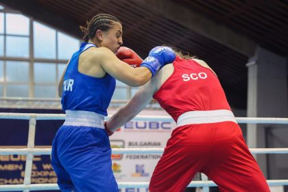 Muğlalı boksör Şeyma Düztaş U22 Avrupa Boks Şampiyonası Muğla boks avrupa şampiyonası bulgaristan boks şampiyonası