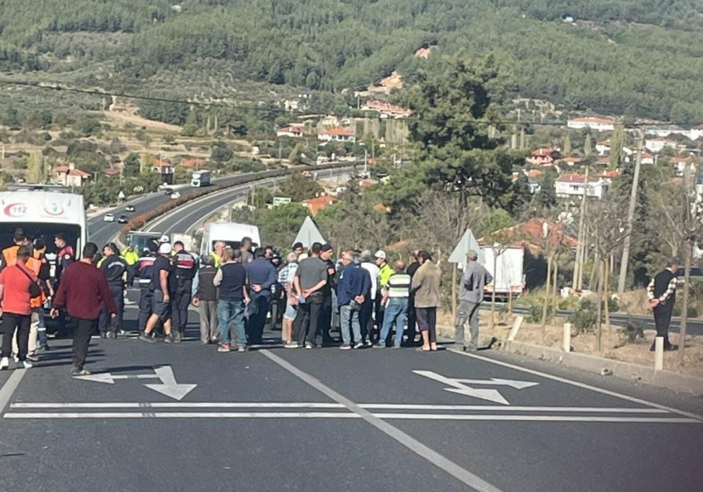 Muğla kaza Güler Keleş Ula trafik kazası