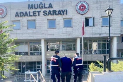 menteşe aranan kişi menteşe jandarma operasyonu menteşe jandarma Menteşe operasyon