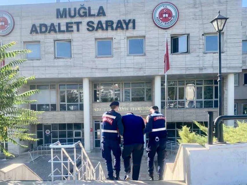 menteşe aranan kişi menteşe jandarma operasyonu menteşe jandarma Menteşe operasyon
