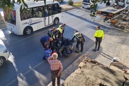 bodrum trafikten men bodrum gözaltı bodrum polise saldırı
