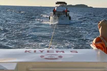 Kıyı Emniyet Genel Müdürlüğü Fethiye Açıkları Fethiye KIYEM