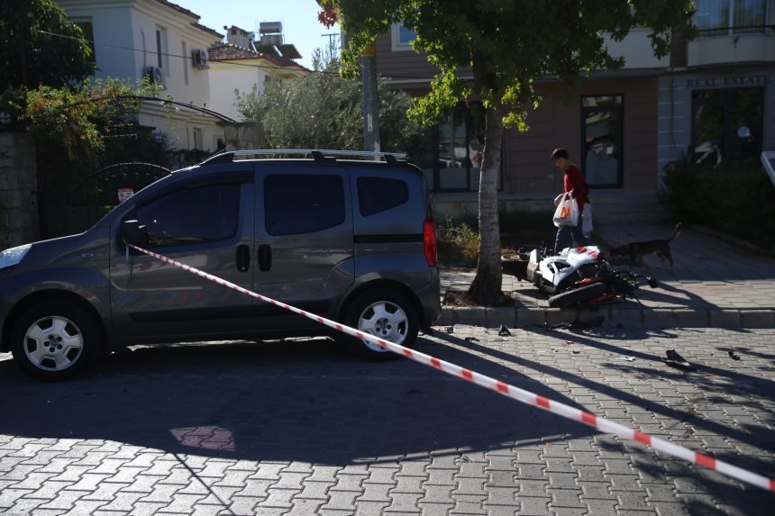 fethiye iki ayrı motosiklet kazası fethiye iki kişi hayatını kaybetti fethiye kaza fethiye motosiklet kazası