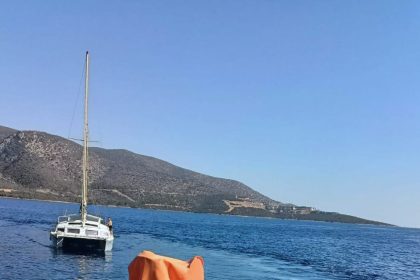 bodrum kıyem bodrum açıkları bodrum tekne bodrum katamaran tekne Bodrum katamaran tipi