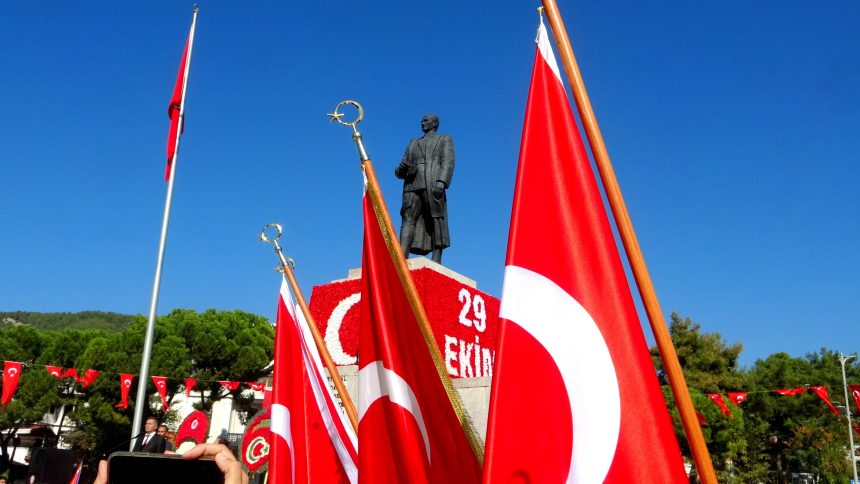 muğla 29 ekim muğla 29 ekim tören menteşe cumhuriyet bayramı
