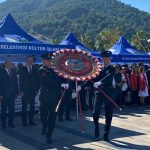 fethiye 29 ekim çelenk Fethiye 29 ekim kutlamaları Fethiye 29 ekim etkinlikleri