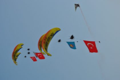 babadağ paraşüt Uluslararası Fethiye Ölüdeniz Hava Oyunları Festivali Fethiye festival babadağ