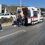 Bodrum trafik kazası Hüseyin Çotura Bodrum Hüseyin Çotura Hüseyin Çotura trafik kazası