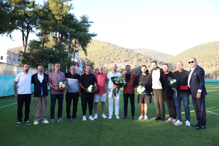 bodrum fk ismet taşdemir Bodrum FK teknik direktör Trendyol Süper Lig