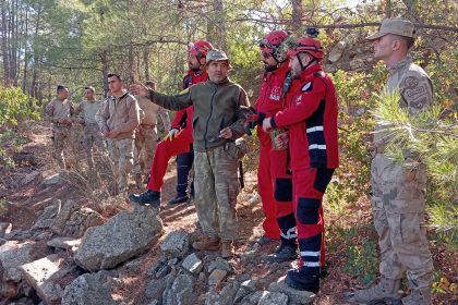 Marmaris kayıp İsa Çiftçi Marmaris İsa Çiftçi Marmaris arama çalışmaları AFAD