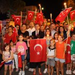 Muğla Büyükşehir Belediye Başkanı Ahmet Aras 29 ekim mesajı ahmet aras 29 ekim mesajı cumhuriyet bayramı mesajı muğla cumhuriyet bayramı